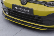 Cup-Spoilerlippe mit ABE für VW Golf 8 CSL903-G