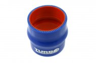 Łącznik antywibracyjny TurboWorks Pro Blue 45mm