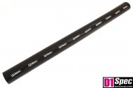 Silikonová hadice D1Spec Black 67mm 50cm