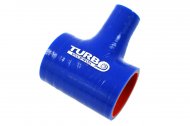 Łącznik T-Piece TurboWorks Pro Blue 45-25mm