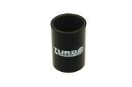 Silikonová hadice TurboWorks Black 28mm