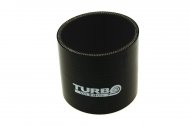 Silikonová hadice TurboWorks Black 67mm