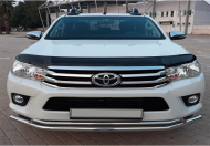 Deflektor kapoty pro TOYOTA Hilux 8TH Generation 2015-2020