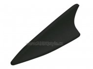 Dekorativní anténa žralok - černá