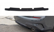 Difuzor zadního nárazníku BMW 3 G20 M-pack 2019-  carbon look