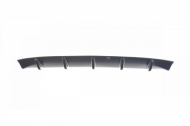 Difuzor zadního nárazníku JAGUAR XF- R 2007- 2011 carbon look