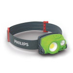 Dilenská lampa čelová LED Philips WSL XPERION 3000