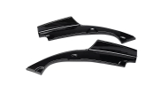 Spoiler zadního nárazníku Honda Civic X FK8 2015−2021 Gloss Black