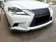 Spoiler předního nárazníku Lexus IS F 14-16 Carbon Look