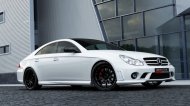 Boční prahy Mercedes CLS C219 < W204 AMG Look>