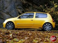 Boční prahy Renault Clio II < AF > 98-05