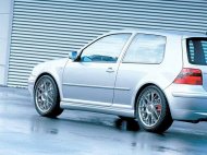 Boční prahy VW Golf 4 25"th Anniversary Look 97-03