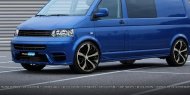 Prahové lišty VW T5 < Revolution > 03-09