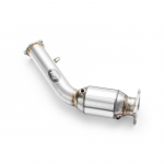 Downpipe AUDI A4, A5 B8  2.0 TFSI  2008-2015 + KAT Euro 3