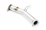 Downpipe AUDI A4 B7  1.9, 2.0 TDI PD 2005-2008