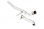 Downpipe set AUDI A6 2.7 3.0 TDI sada 1.+2.díl