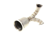 Downpipe AUDI S4 S5 B9 2.9TFSI 
