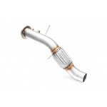 Downpipe BMW e60 535d M57N2, e90 335d M57N2, e83 x3 3.0d M57N2, e70 x5 3.0sd 3.5d M57N2, e63 635d...