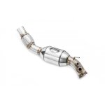 Downpipe BMW e84 x1 18d,18dx/20d,20dx + KAT Euro 3