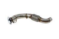 Downpipe BMW E90 E60 535D 335D Decat