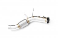 Downpipe BMW f07,f10,f11 f30,f31,f34f32,f33