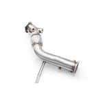 Downpipe BMW F10 LCI,F11 LCI, F07 GT LCI 530dx 535dx