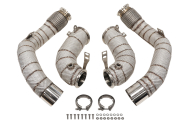 Downpipe BMW F90 M5 s termickým obalem