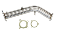 Downpipe Decat Audi A4 A5 Q5 B8 2.0T 3"