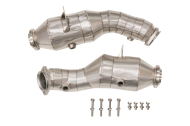 Downpipe Mercedes Benz AMG C43 GLC43 E43 E400 W205 14+ termický obal