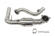 Downpipe Mercedes Benz W177 A35 AMG 4-Matic 2,0T 306Hp 19+