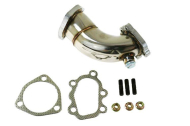 Downpipe Nissan S14 SR20DET GT25 GT28 3 cale