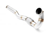 Downpipe OPEL ASTRA G OPC H OPC 3"