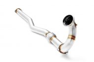 Downpipe OPEL ASTRA G OPC H OPC