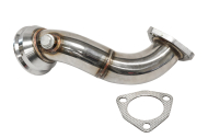 Downpipe Opel Corsa D OPC Z16LER Decat Race