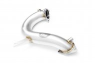 Downpipe Renault Megane III RS 2.0 III 2008-2015 76,1mm 250,265PS