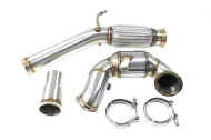 Downpipe VW Golf VII GTI 2.0TFSI 200CPSI CAT