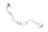 Downpipe VW SCIROCCO 1.4 TSI III 2008-2016 160 ps