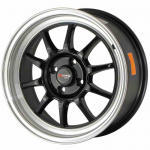 Drag DR16 16x7 ET40 5x114,3 Black