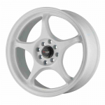 Drag DR17 17x7 ET40 4x100/114,3 White