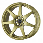 Drag DR33 17x7,5 ET45 5x100/114,3 Gold