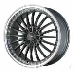 Drag DR36 17x7,5 ET42 4x100/114,3 Steel