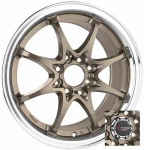 Drag DR9 15x6,5 ET38 4x100/114,3 Bronz