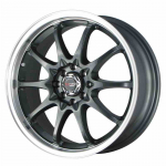 Drag DR9 17x7 ET40 4x100/114,3 Steel