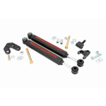 Dual steering stabilizer Rough Country Lift 2,5-6,5"