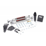 Dual steering stabilizer Rough Country N3 Lift 2-6"