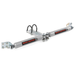 Dual steering stabilizer Rough Country N3 Premium Lift 2-8"