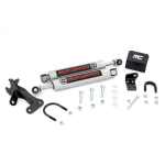 Dual steering stabilizer Rough Country N3 Premium Lift 4"