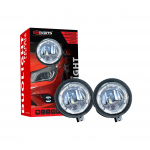 DUOLIGHT DL14 LED Světla Pro Denní Svícení s Mlhovkami Chrysler 300C, Sebring