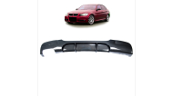 Zadní podspoiler - difuzor BMW 3 E90 E91 Carbon Look M-tech