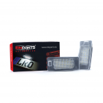 LED osvětlení SPZ BMW 1 E82/88,3 E90/91/92/93, F30/31/34, 4 F32/33, 5 E39/60/61,F10/11, X1 E84,X3...